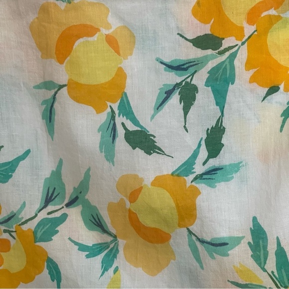 J.Crew Tie sarong cover-up size Medium - Picture 6 of 8